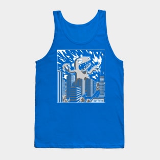 Kaiju Reptar Tank Top